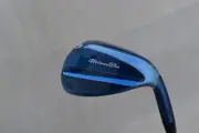 Mizuno Pro T-1 Blue 58*-10V Wedge - S400
