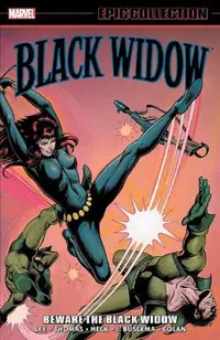 在飛比找誠品線上優惠-Black Widow Epic Collection: B