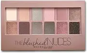 Maybelline Blushed Nudes Eyeshadow Palette