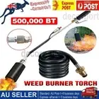 Spring Weed Burner Kits Shrub Grass Killer Propane Gas Torch Garden AU Stock