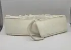 Exfoliating Loofah Back Strap Bath Scrubber NEW - Double Sided Coarse and Soft