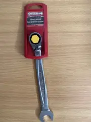 SIDCHROME Metric 15mm Wrench Geared SCMT22270