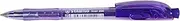 STABILO 0280770 308 Liner Retractable Ballpoint Pen, Medium Violet Box 10