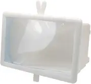 Home Theatre, Screen Magnifier for Cell Phone, Portable Phone Stand with Screen Amplifier for Movies, Videos and Gaming