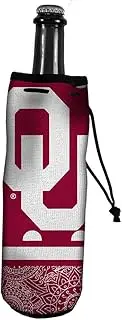 The Memory Company NCAA Team Logo Insulated Wine Bottle Cover