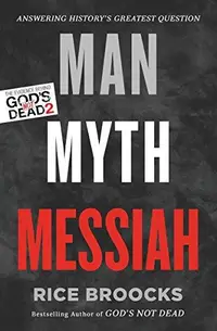 在飛比找誠品線上優惠-Man, Myth, Messiah: Answering 