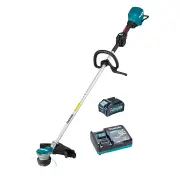 Makita UR003GM101 - 40V Max Brushless Loop Handle Brushcutter Kit (1 x 4.0Ah)