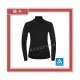 【綠卡戶外】ODLO-瑞士 / 女 ECO銀離子保暖型高領上衣(黑)#159091