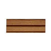 91 x 26mm 3.6m Lining Board Cedar Matt Double - Cedar Matt