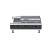 Waldorf Bold RNLB8606E-B - 900mm Electric Cooktop Low Back Version - Bench Model