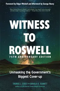 在飛比找誠品線上優惠-Witness to Roswell, 75th Anniv