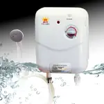 鑫司牌經濟型電能舜熱式熱水器KS-888（不含安裝）即熱.省電.小熱水器.迷你熱水器（產品附漏電斷路器）