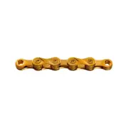 Chain x9 Ti-N 9v 114 Shirts Gold 2102834101 KMC Bike MTB Road