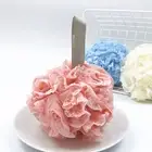 Shower Sponge Exfoliating Scrub Eco-friendly Convenient Wash Sponge Exquisite