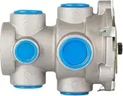 E-3 Single Circuit Foot Brake Valve 277863 KN22100 Replace Bendix Velvac 034038 Haldex KN22100X IHC 428186R2 428186R92 Midland Automann 170.277863