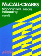 在飛比找三民網路書店優惠-STANDARD TEST LESSONS N READIN