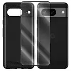 Lot of High Quality HD Screen Protector Skin Shell Case fit Google Pixel 8 GKWS6