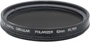 Pro HD Multi-Coated Digital Polarizer Filter for Nikon FM10