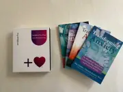 Heart Math emWave Pro Plus with HRV Assessments And 4 Books Never Used