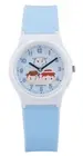CITIZEN Disney Tsum Tsum TOY STORY Buzz Woody White Blue Watch V06A-508VK Quartz