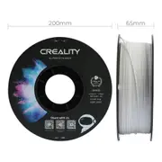 Creality CR-PETG Filament White, 1KG Roll, 1.75mm Compatible with 99% FDM 3D Printers [3301030034]