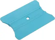 LALADEFIEE Versatile Car Detailing Kit Plastic Squeegee Car Window Scraper Scratch Repair Ice Scraper Set