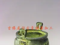 在飛比找樂天市場購物網優惠-青銅器 大明宣德香爐家居仿古擺件鎮宅辟邪阿彌陀佛 佛堂復古擺