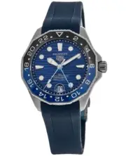 New Tag Heuer Aquaracer Professional 300 GMT Men's Watch WBP5114.FT6259