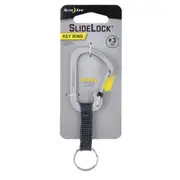 Slidelock Keyring (Stainless)