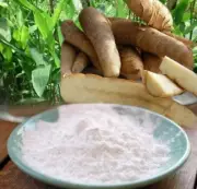 Pure Organic Arrowroot Powder / अरारोट / शिशुमूल free shipping -- 250gm