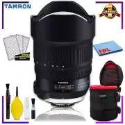 Tamron SP 15-30mm f/2.8 Di VC USD G2 Lens for Nikon F (Intl Model) + 6 inch Vivi
