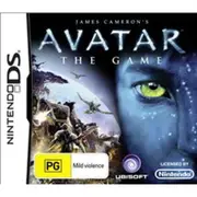 James Cameron's Avatar The Game (DS) [Pre-Owned]