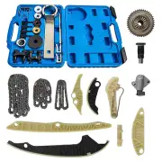 Timing Chain & Tool Kit For Audi A3 TT Roadster Seat ALHAMBRA Skoda OCTAVIA (for: Audi)