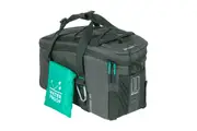Basil Discovery 365D Trunkbag M 9 Litres - Black