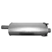 Exhaust Muffler-120.5" WB AP Exhaust 2566