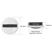 Tridon Non Locking Fuel Cap 37.5mm for Audi A3 8P7 A4 B5 B6 B7 A6 C5 TT 8N3