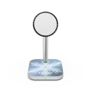 2-in-1 Charging Stand Frozen Snowflake PowerThru 2-in-1 Charging Stand