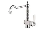 Abey Bronze Provincial Single Lever Kitchen Mixer Tap 2050BR