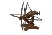 WizKids Games Kids/Children War Machines Ballista 4D Terrain Setting 14y+