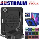 For iPad Pro 12.9 3rd 4th 5th 6th Gen Case Heavy Duty Rugged Shockproof Cover