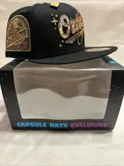 Baltimore Orioles New Era X Capsule Exclusive Fitted Hat Cap 7 1/4