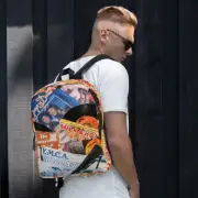 Retro favorites Backpack