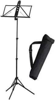 YAMAHA Light Weight Music Stand with Soft Case MS-260AL F/S w/Tracking# Japan