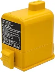 2000mAh Vacuum Cleaner Battery EAC63758601 Compatible for LG Cord Zero LG Cord Zero A9 Plus Max A9K Pro A9M,A9M,A958,A958SK