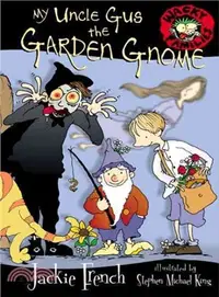 在飛比找三民網路書店優惠-My Uncle Gus The Garden Gnome