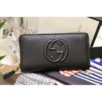 在飛比找Yahoo!奇摩拍賣優惠-【二手正品】Gucci 308004 A7M0G 1000 