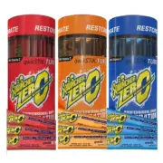 Sqwincher ZERO Sugar Free Electrolyte Powder Beverage MIXED Qwik Stik 3 Pack