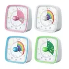 Visual Timer Kids Countdown Timer 60 Minute Timer Manager 2 in 1 Desk Clock