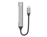 Type C to USB HUB For Macbook or PC 4 Port USB NB1451