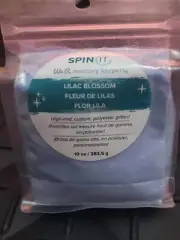 We R Memory Keepers Spin It Extra Fine Glitter 10oz-Lilac Blossom